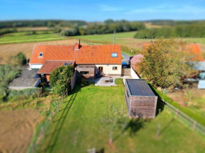 Artist house in Flanders Fields